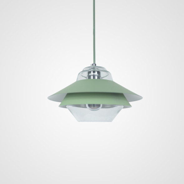 Подвесной светильник ImperiumLoft 290497-26 Ufo