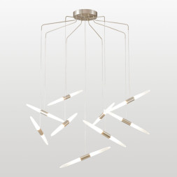 Подвесной светильник Lussole LSP-7398 HOPKINS