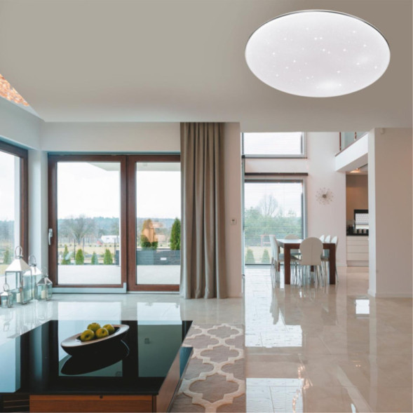 Потолочный светильник Sonex Abasi 2052/DL