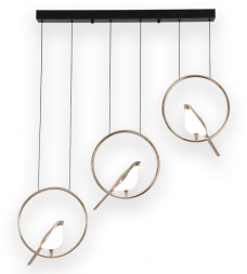 Каскадная люстра Kink Light 08446-3A,33 Арси