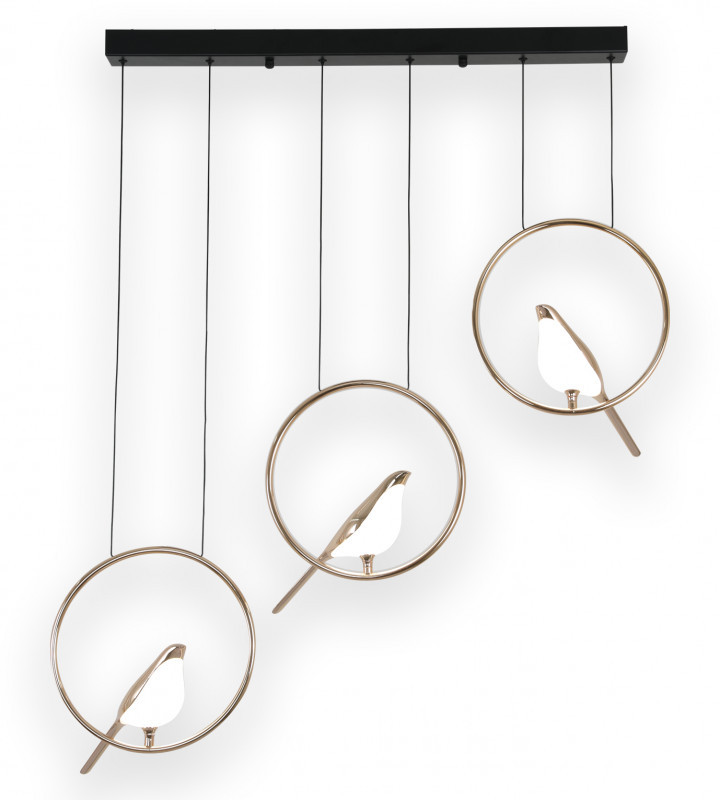 Каскадная люстра Kink Light 08446-3A,33 Арси