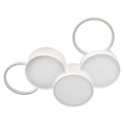 Потолочный светильник LOFT IT 10317/5 White