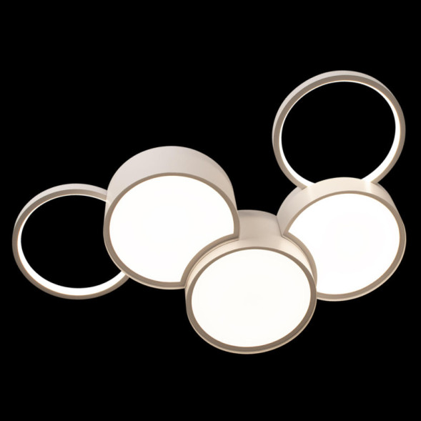 Потолочный светильник LOFT IT 10317/5 White