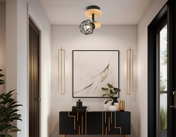 Потолочный светильник Ambrella Light Traditional TR8751