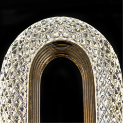 Бра ARTE Lamp OVALE A2489AP-1GO