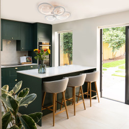 Светильник потолочный Escada QUASAR 10261/4LED