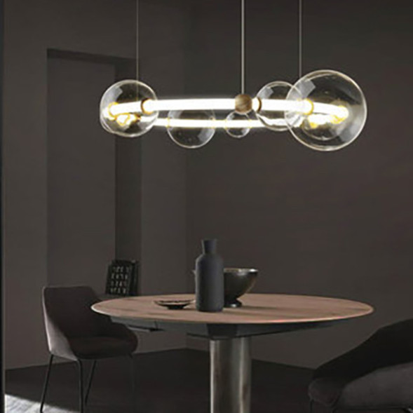 Подвесная люстра ImperiumLoft 195004-23