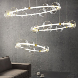 Подвесная люстра ImperiumLoft 195004-23