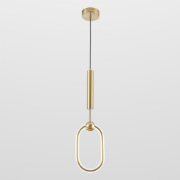 Подвесной светильник Lussole LSP-7092 LUBBOCK