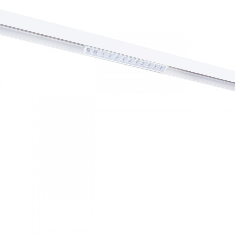 Магнитный трековый светильник ARTE Lamp Linea A4634PL-1WH