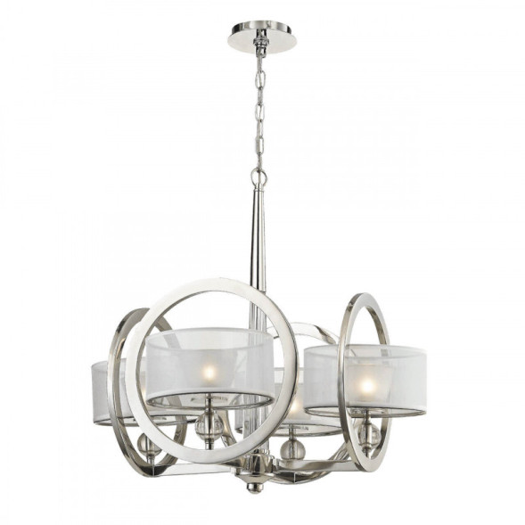 Подвесная люстра Vele Luce VL1245L04 Umberto