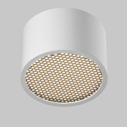 Точечный влагозащищенный светильник Maytoni Technical Glare C122CL-GX53-W