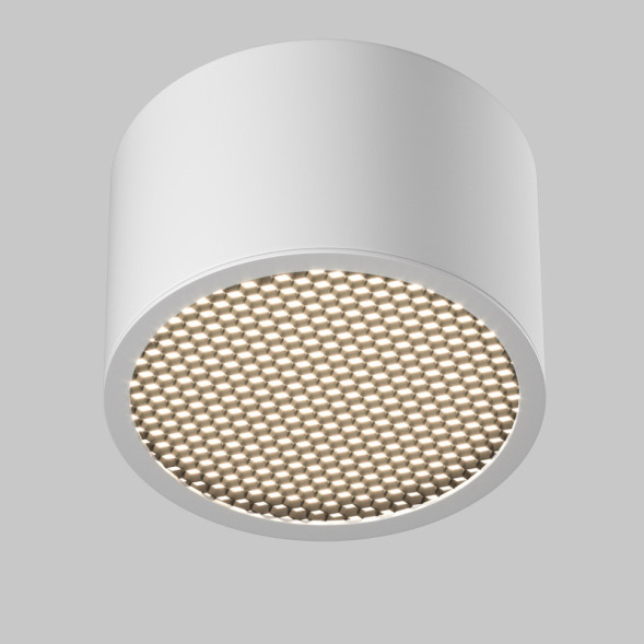 Точечный влагозащищенный светильник Maytoni Technical Glare C122CL-GX53-W