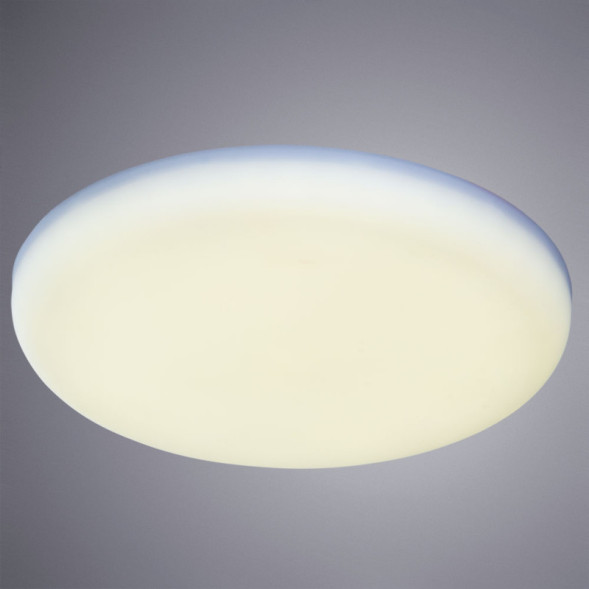 Встраиваемый точечный светильник ARTE Lamp PRIOR A7983PL-1WH