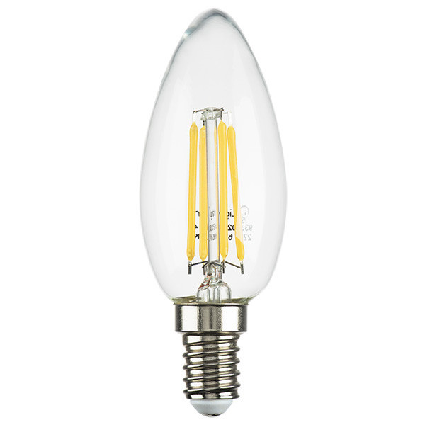 Светодиодная лампа Lightstar LED 933502 6W 220V 430lm E14 белый (теплый)