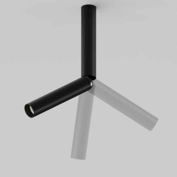 Спот Maytoni Technical C142CL-6W4K-B Focus T