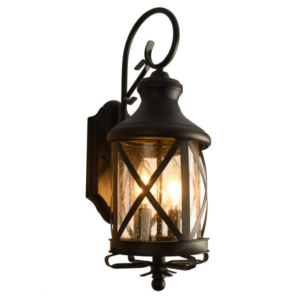 Уличный настенный светильник LOFT IT 100020W FERRARA