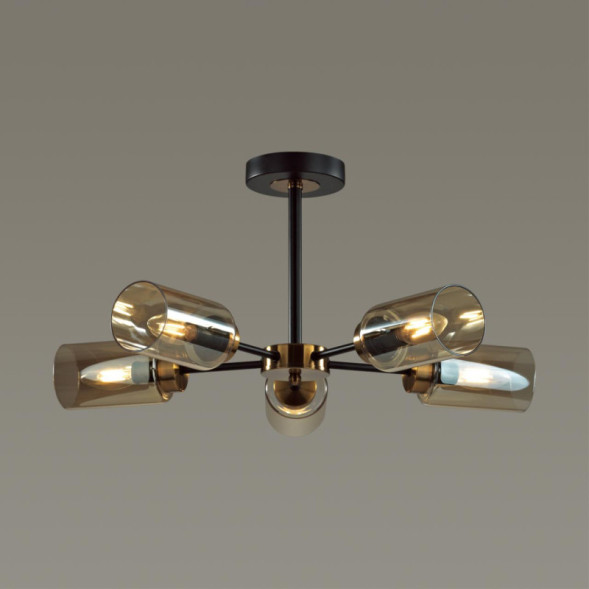 Люстра на штанге LUMION DALLIN 5640/5C