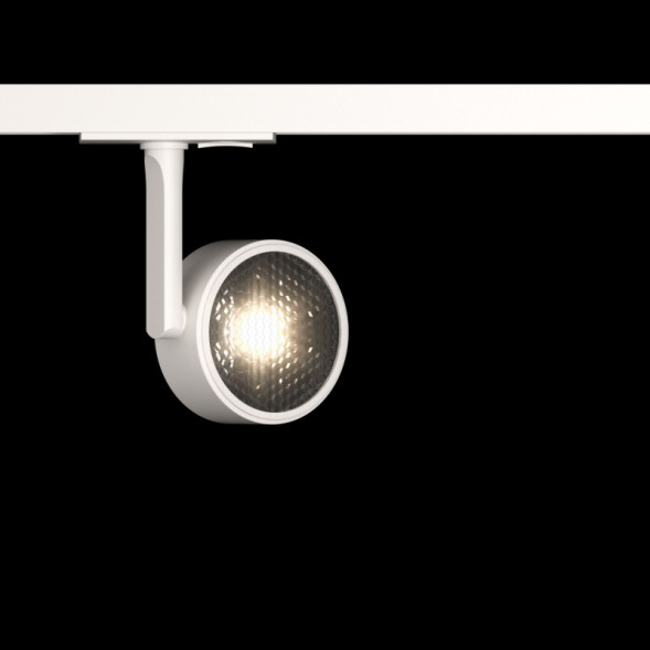 Светодиодный трековый светильник Maytoni Technical TR024-1-10W3K OKO
