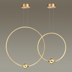 Подвесной светильник Odeon Light GOTA 4336/18L