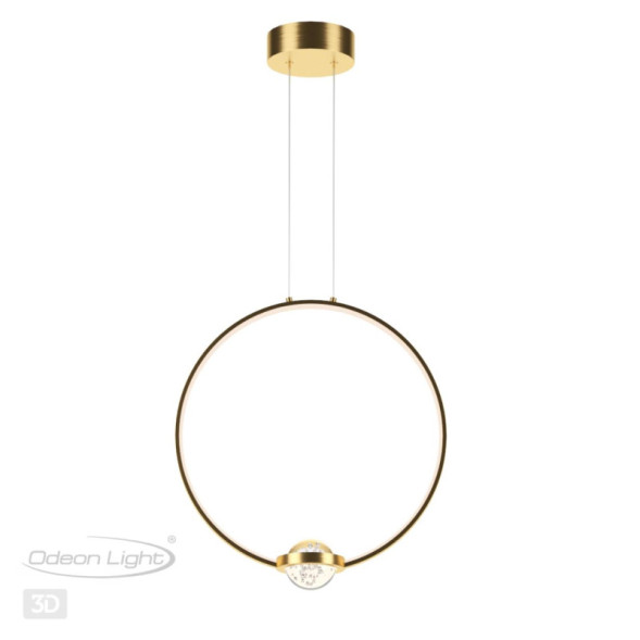Подвесной светильник Odeon Light GOTA 4336/18L