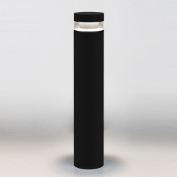 Садово-парковый светильник Elektrostandard 1532 TECHNO LED чёрный