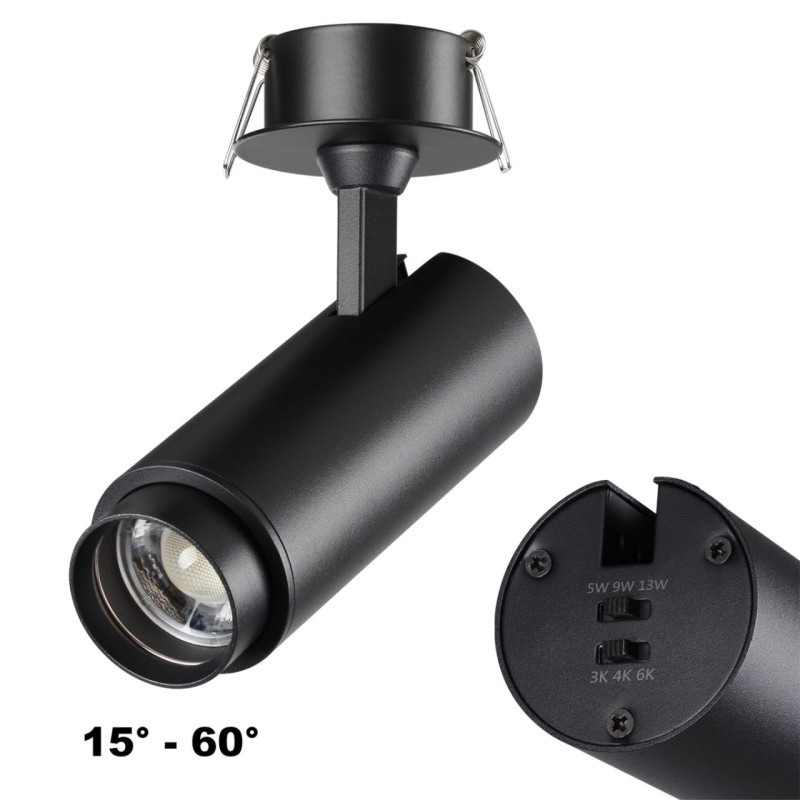 Спот Novotech NAIL 359220
