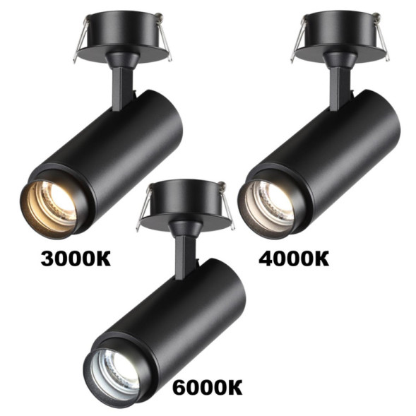 Спот Novotech NAIL 359220