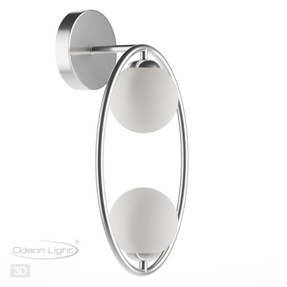 Бра Odeon Light SLOTA 4807/2W