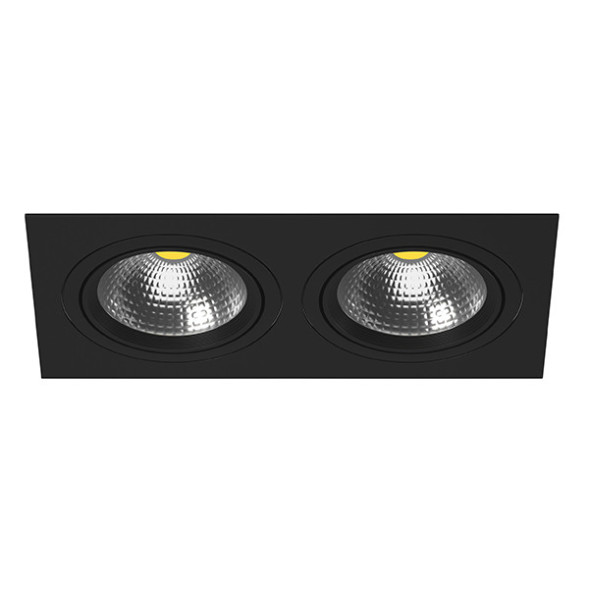 Встраиваемый точечный светильник Lightstar INTERO 111 i8270707