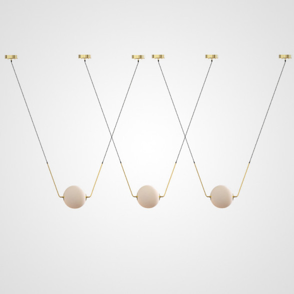 Подвесной светильник ImperiumLoft 101436-26