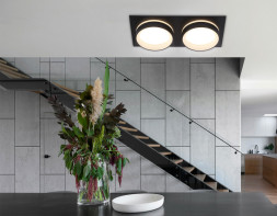 Точечный влагозащищенный светильник Ambrella Light TN6712 TECHNO SPOT