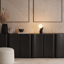 Настольная лампа Maytoni Divario MOD468TL-L3B3K