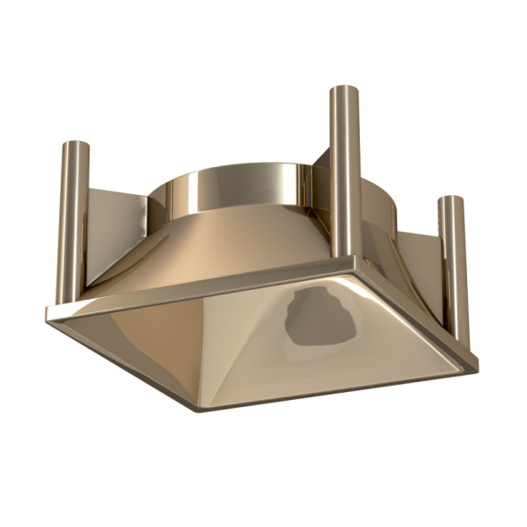 Декоративная вставка Maytoni Technical Alfa LED C065-01G