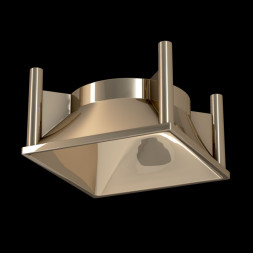 Декоративная вставка Maytoni Technical Alfa LED C065-01G