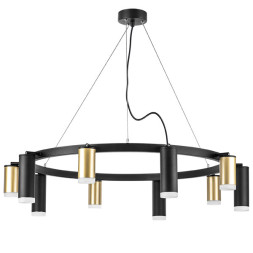 Подвесная люстра Lightstar RULLO LR0204058750