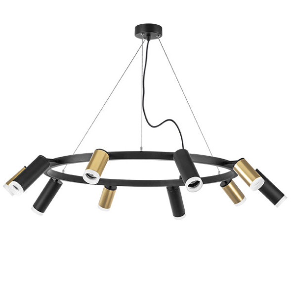 Подвесная люстра Lightstar RULLO LR0204058750