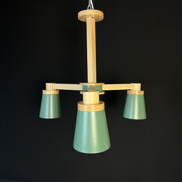 Люстра на штанге ImperiumLoft 191989-23