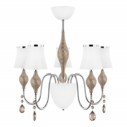 Люстра на штанге Lightstar Escica 806050