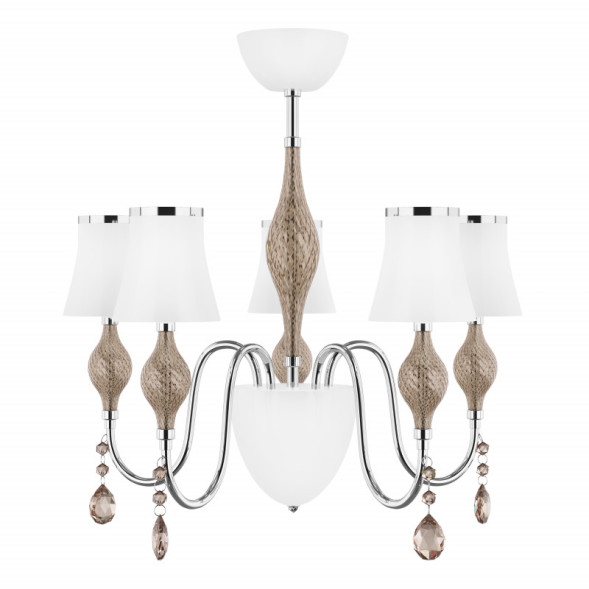Люстра на штанге Lightstar Escica 806050