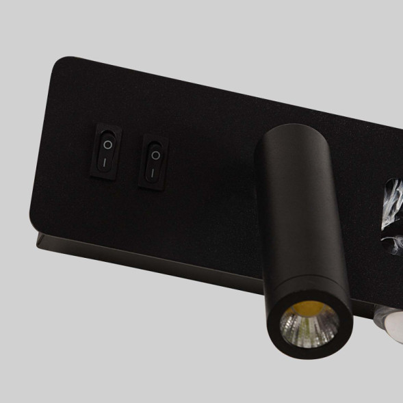 Спот F-Promo Hickory 4692-1W