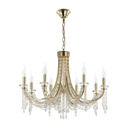 Подвесная люстра Odeon Light Classic 5063/8