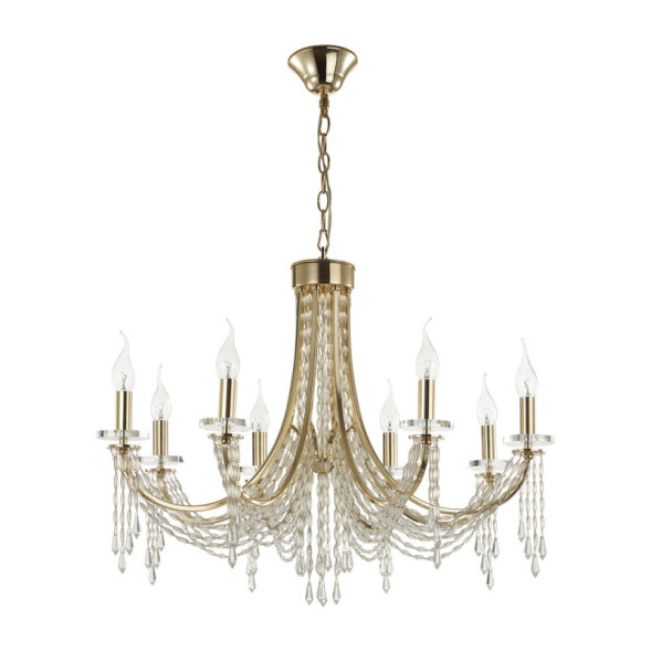 Подвесная люстра Odeon Light Classic 5063/8