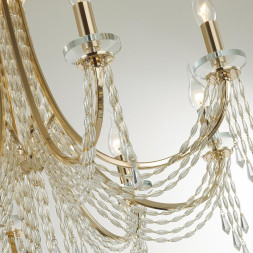 Подвесная люстра Odeon Light Classic 5063/8