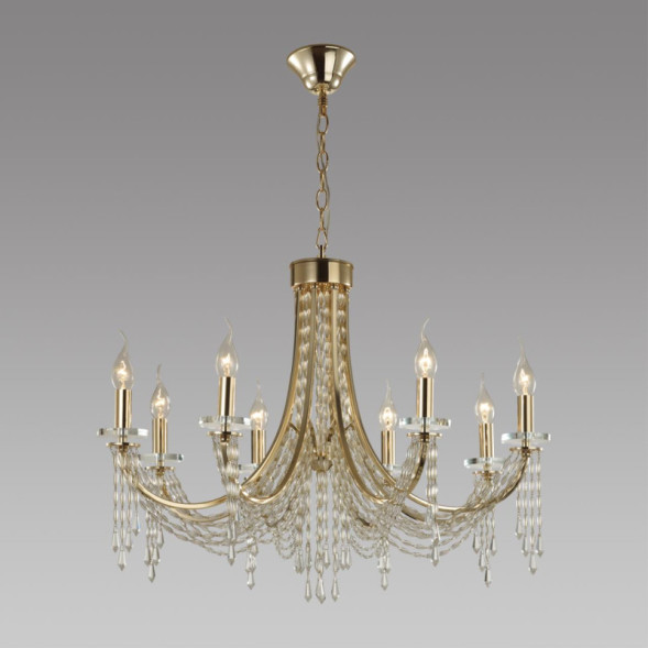 Подвесная люстра Odeon Light Classic 5063/8