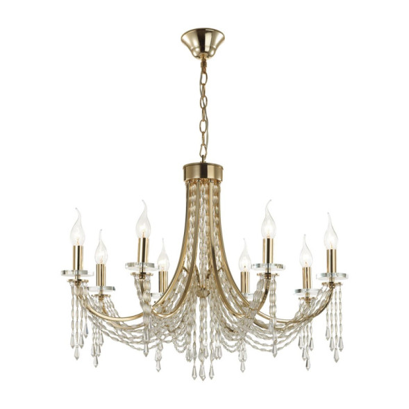 Подвесная люстра Odeon Light Classic 5063/8