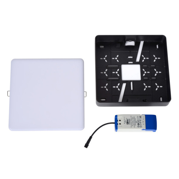 Точечный влагозащищенный светильник LUCIDE CERES-LED 28113/30/30