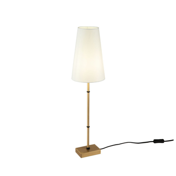 Настольная лампа Maytoni ZARAGOZA H001TL-01BS