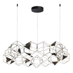 Подвесная люстра Odeon Light TRELLIS 5087/68L