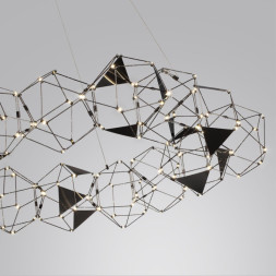 Подвесная люстра Odeon Light TRELLIS 5087/68L